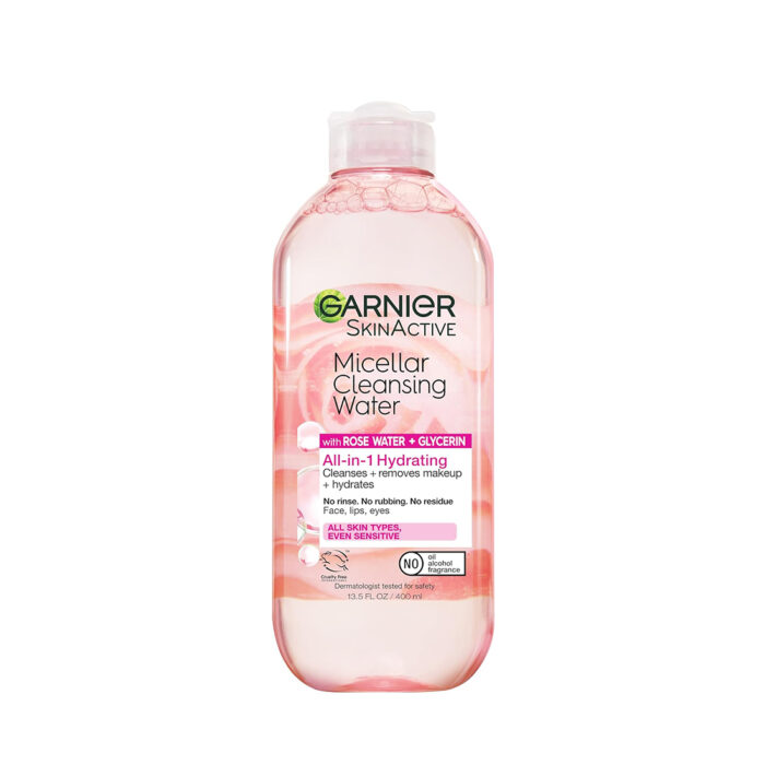 Micellar Water with Vitamin C, Facial Cleanser - Image 2