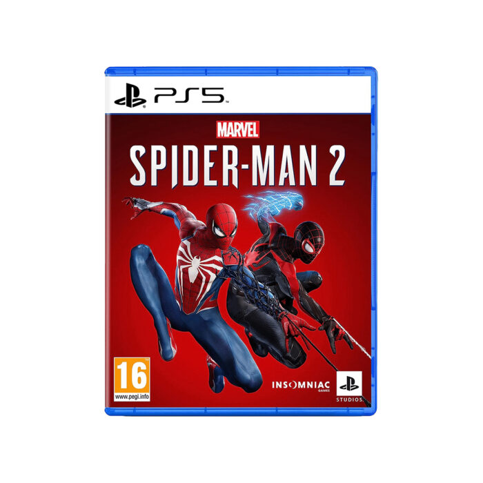 PlayStation5 Console – Marvel’s Spider-Man 2 Bundle