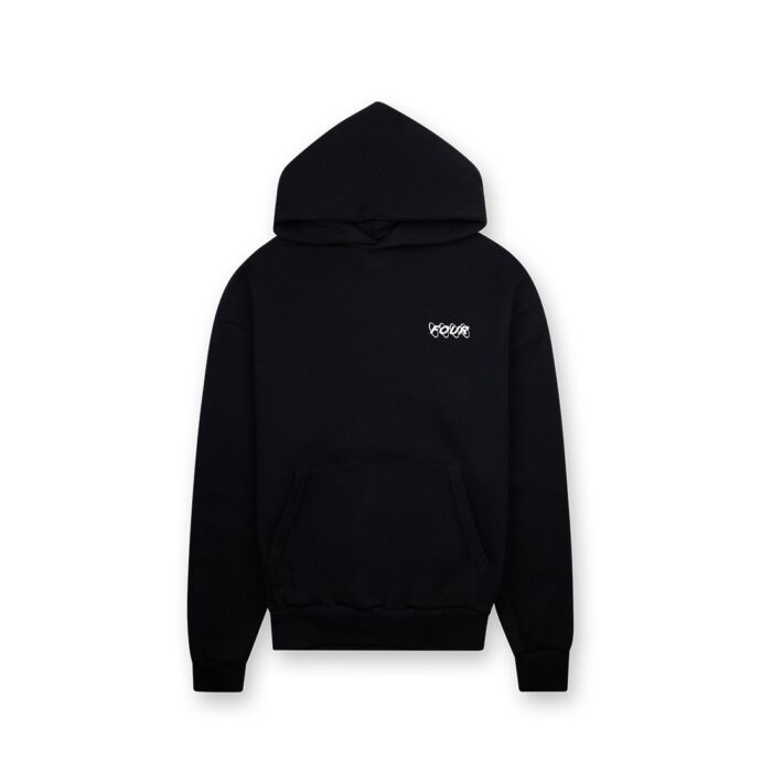 Athletics Embroidered Relaxed Hoodie - Image 4