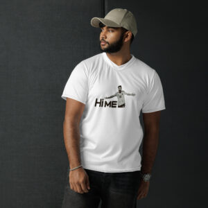 Recycled unisex sports jersey