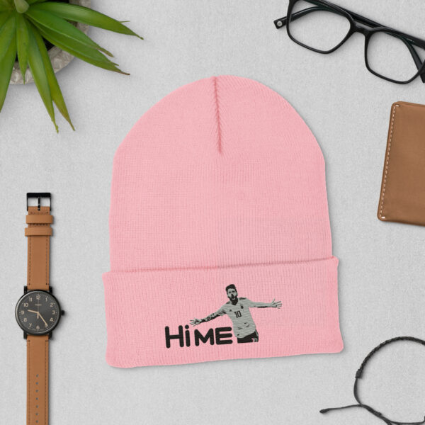 Cuffed Beanie - Image 4