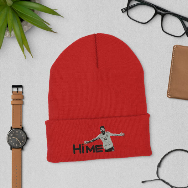 Cuffed Beanie - Image 2