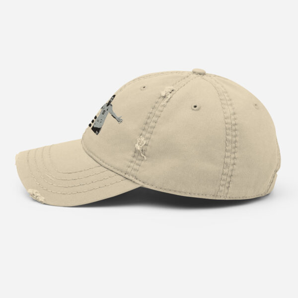 Distressed Dad Hat - Image 4