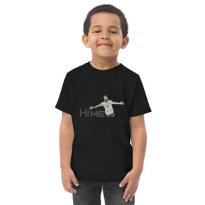 Toddler jersey t-shirt