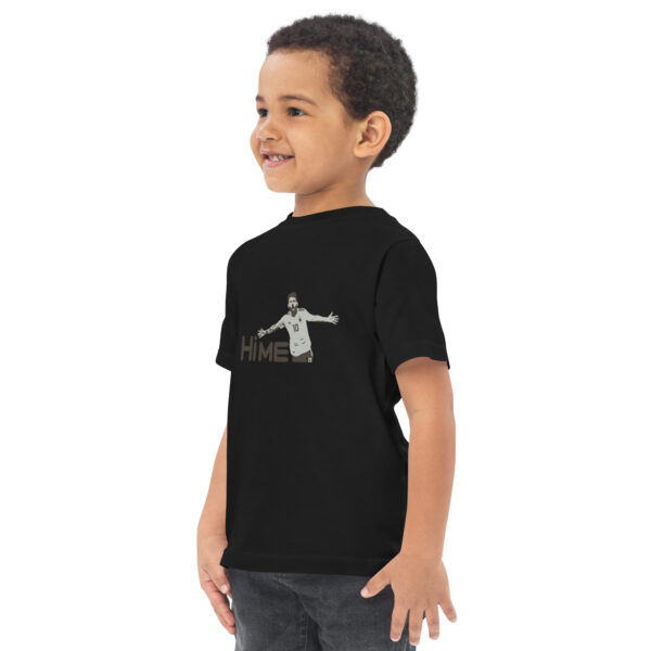 Toddler jersey t-shirt - Image 3