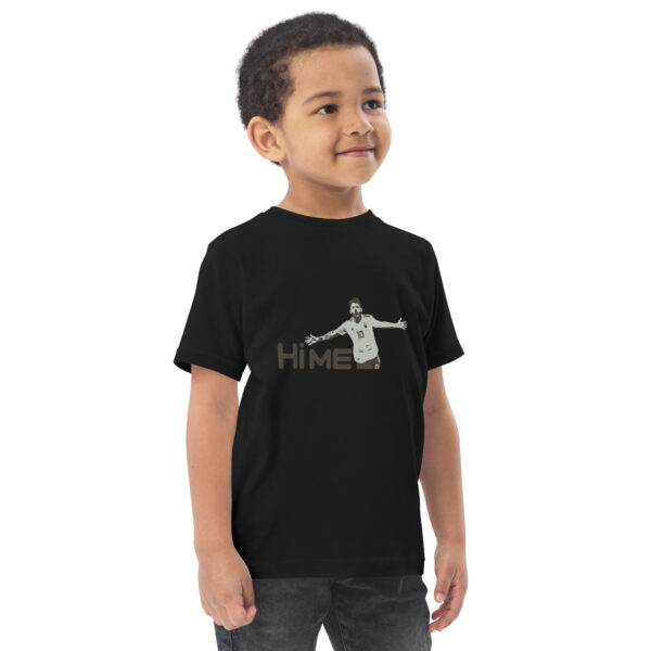 Toddler jersey t-shirt - Image 2