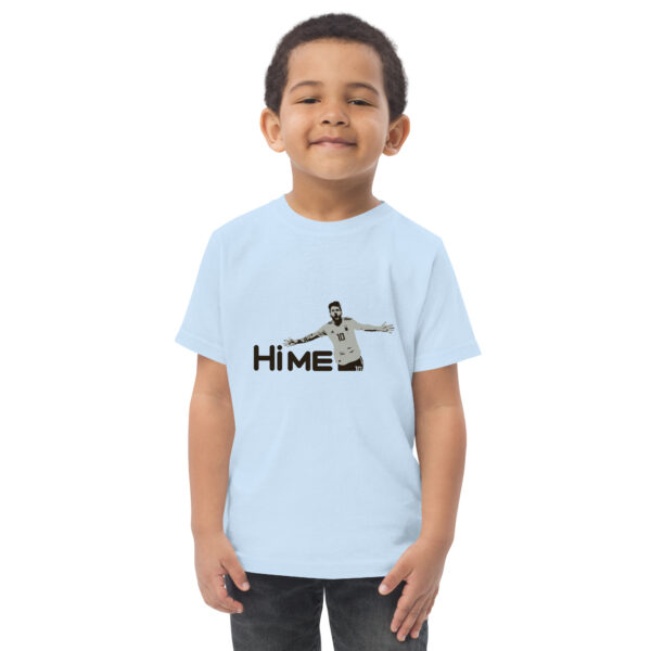 Toddler jersey t-shirt - Image 9