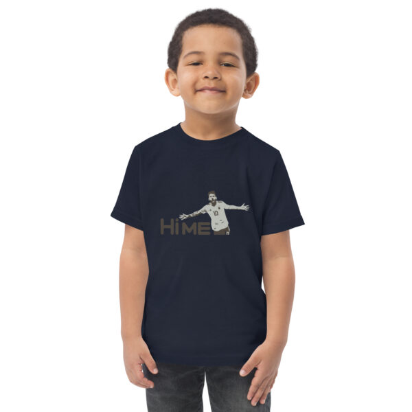 Toddler jersey t-shirt - Image 5