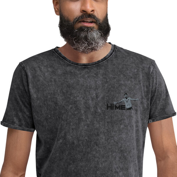 Denim T-Shirt - Image 2