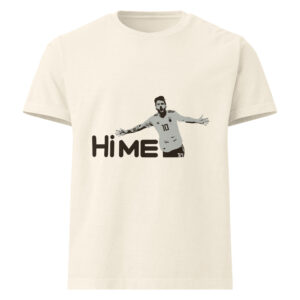 Unisex oversized t-shirt