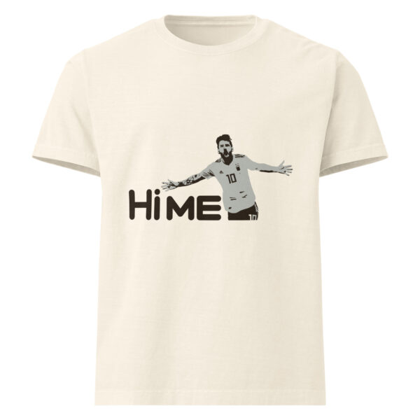 Unisex oversized t-shirt