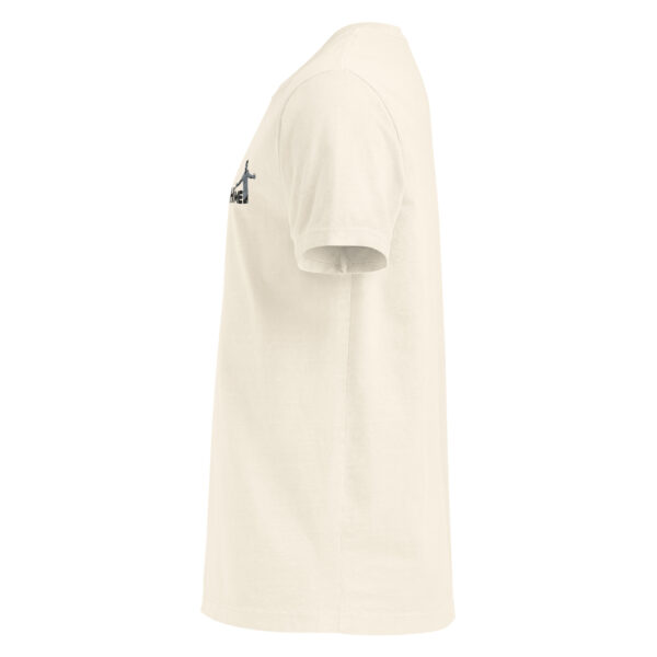 Unisex oversized t-shirt - Image 3