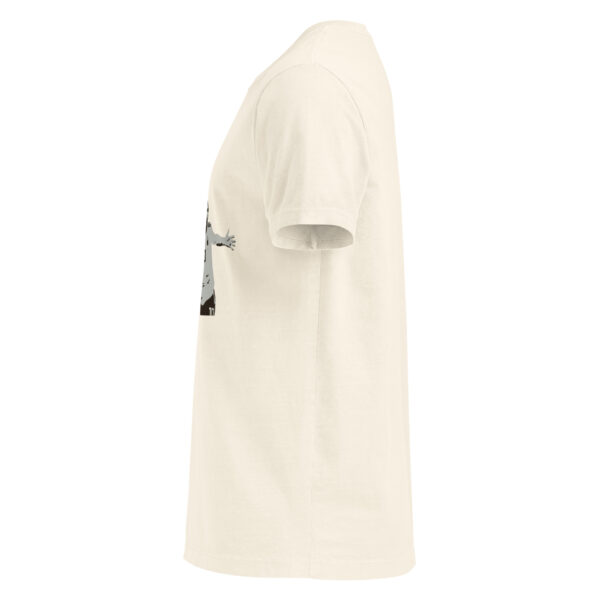 Unisex oversized t-shirt - Image 3
