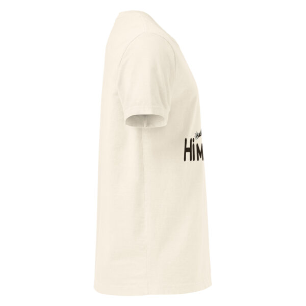 Unisex oversized t-shirt - Image 4