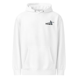 Unisex premium mid-weight hoodie