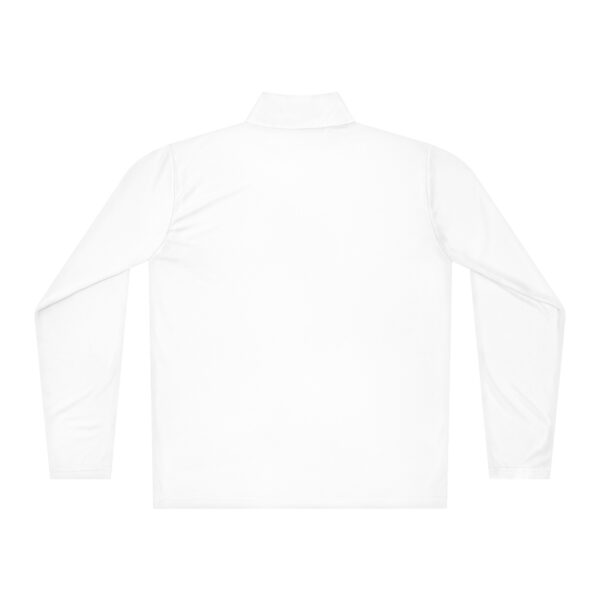 Lightweight quarter-zip pullover - Image 4