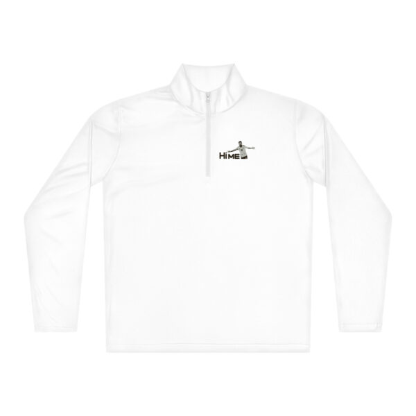 Lightweight quarter-zip pullover - Image 3