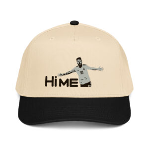 5 panel cap