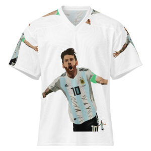 American football jersey