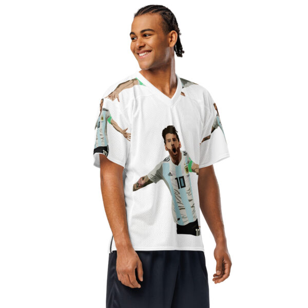 American football jersey - Image 8