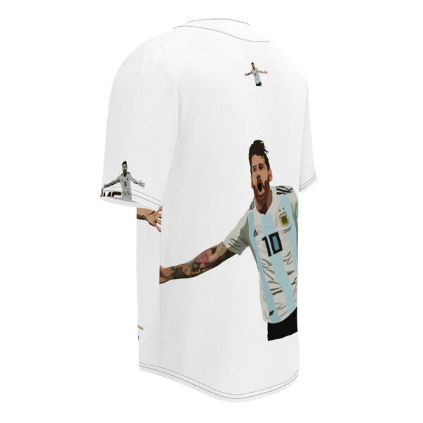Recycled baseball jersey - Image 2