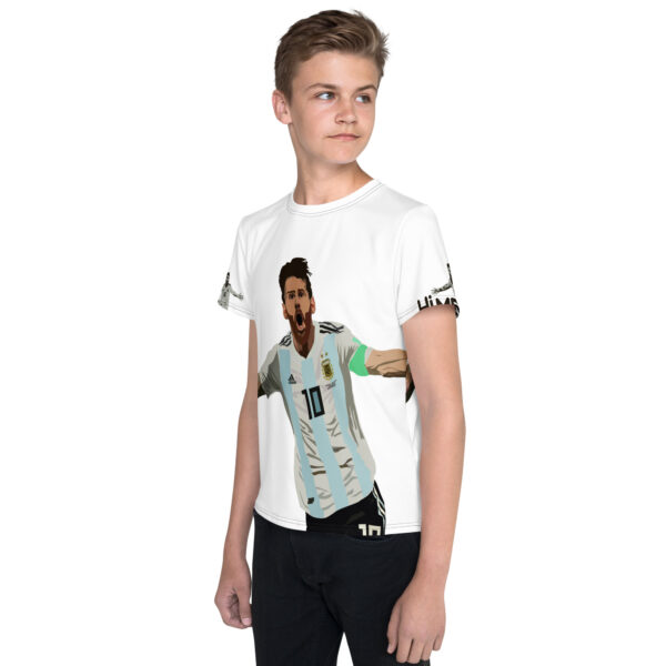 Youth crew neck t-shirt - Image 6