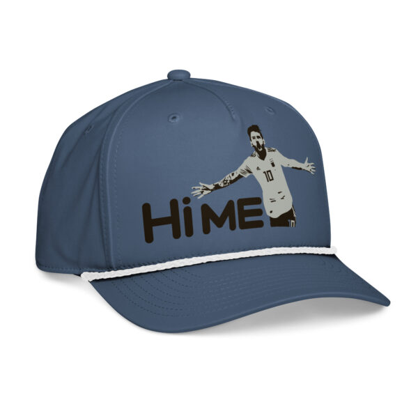 Classic rope cap - Image 4