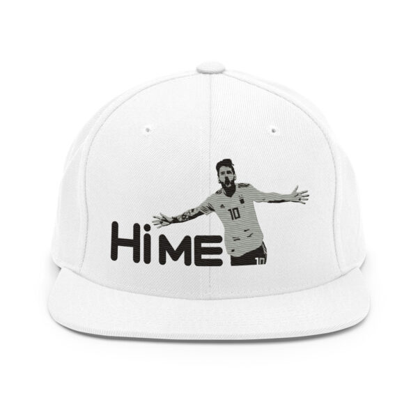 Snapback Hat