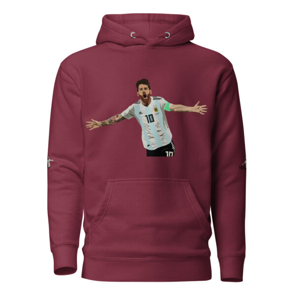 Unisex Hoodie - Image 3
