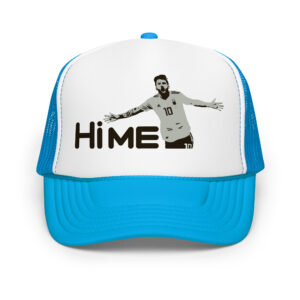 Foam trucker hat