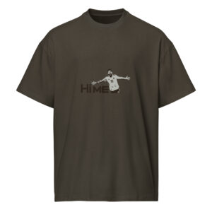 Men’s box tee