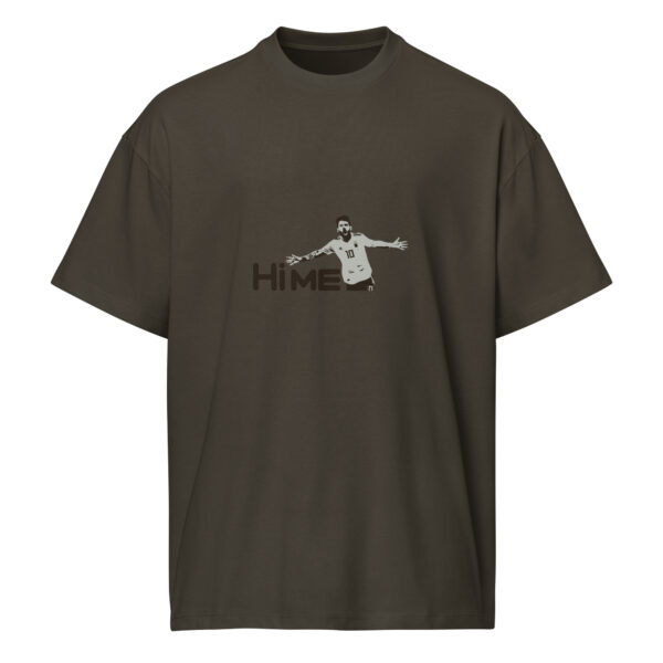 Men’s box tee
