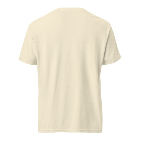 Unisex garment-dyed heavyweight t-shirt - Image 2