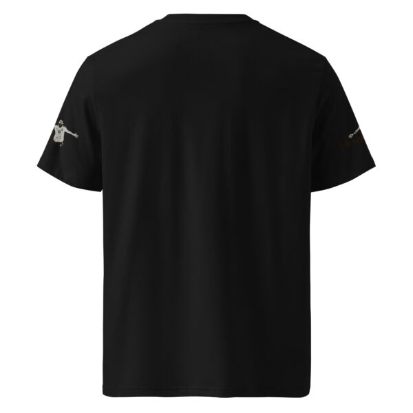 Unisex organic cotton t-shirt - Image 2