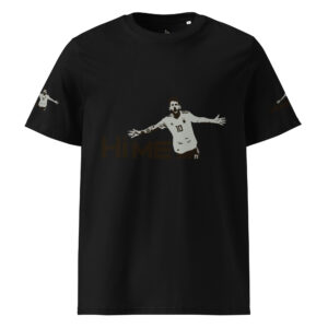 Unisex organic cotton t-shirt