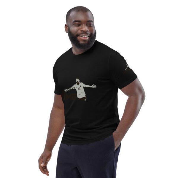 Unisex organic cotton t-shirt - Image 10