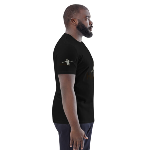 Unisex organic cotton t-shirt - Image 7
