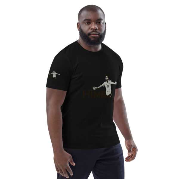 Unisex organic cotton t-shirt - Image 9