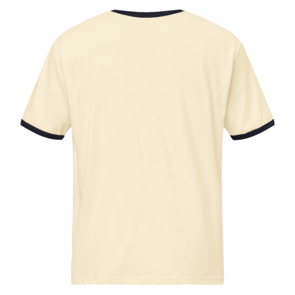 Unisex ringer t-shirt - Image 2