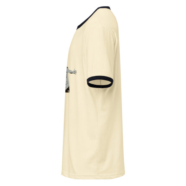 Unisex ringer t-shirt - Image 3