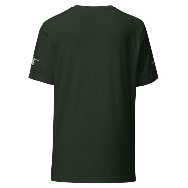 Unisex t-shirt - Image 2