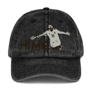 Vintage Cotton Twill Cap