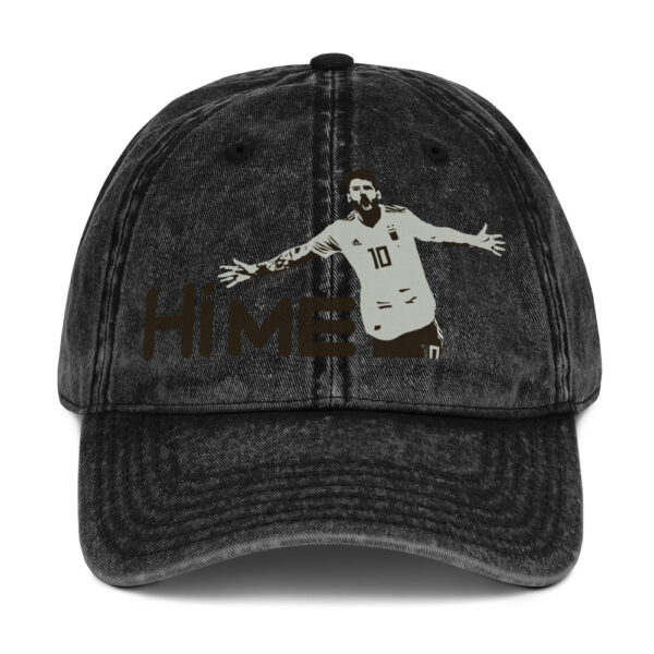 Vintage Cotton Twill Cap