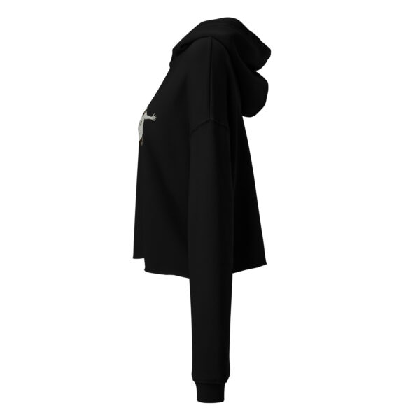 Crop Hoodie - Image 3