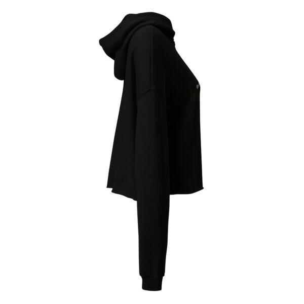Crop Hoodie - Image 4