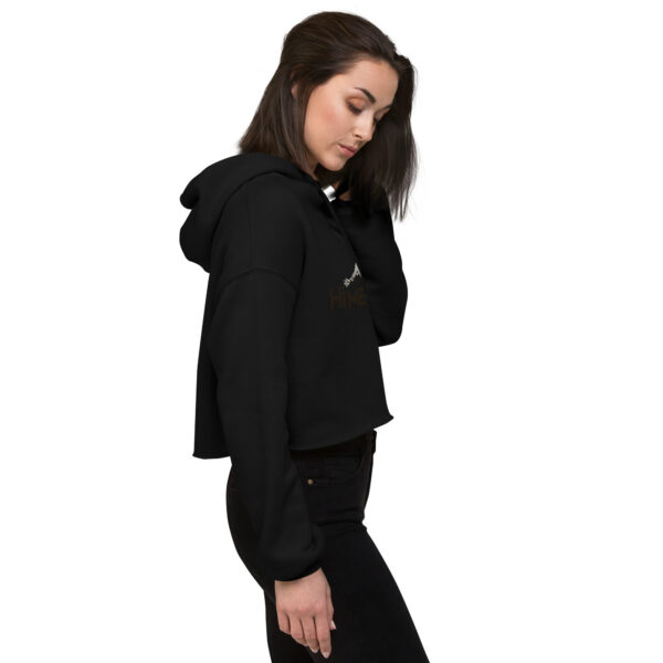 Crop Hoodie - Image 8